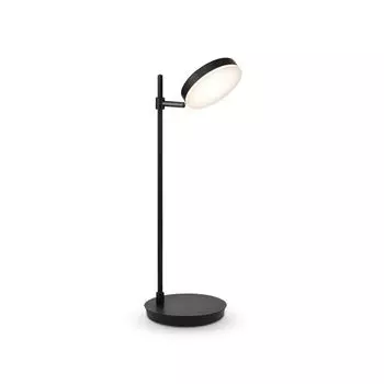 Настольная лампа Maytoni Fad MOD070TL-L8B3K LED, черный, металл и акрил, 3000К, 450лм Maytoni GmbH