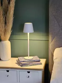 Настольная лампа Meinposten, белый