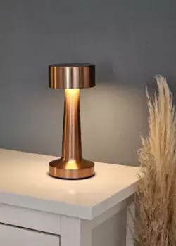 Настольная лампа Meinposten, медный