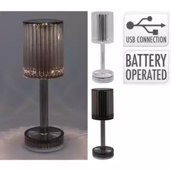 Настольная лампа Mojawo, черный