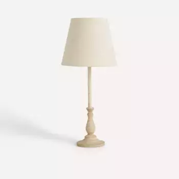 Настольная лампа Москва El Corte Ingls, крем