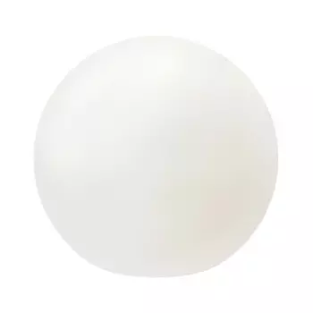 Настольная лампа на аккумуляторе 18x31 см, белый