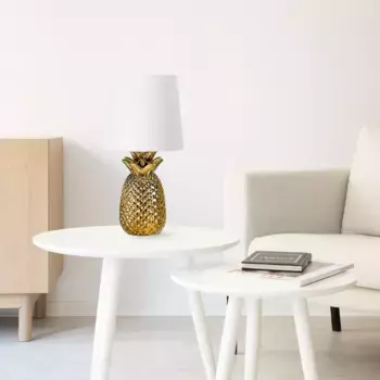 Настольная лампа Navaris, золотой