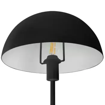 Настольная лампа Nino Leuchten, черный