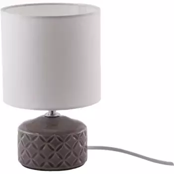 Настольная лампа Nino Leuchten, серый