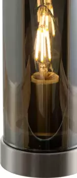 Настольная лампа Nino Leuchten, серый