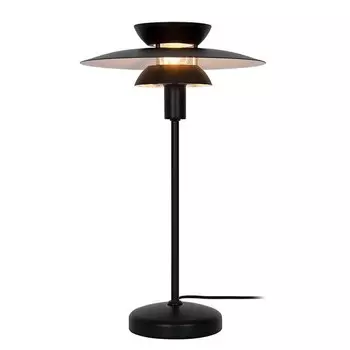 Настольная лампа Nordlux Carmen, черный