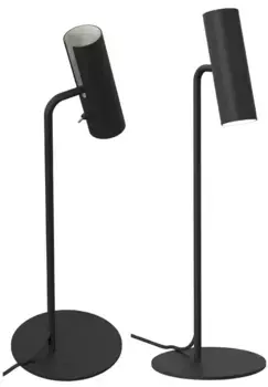 Настольная лампа Nordlux, черный