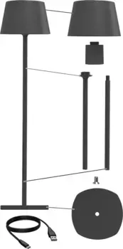 Настольная лампа Northpoint