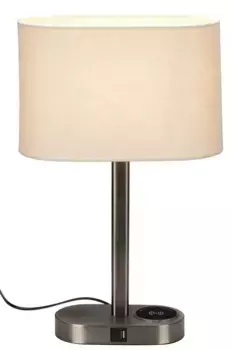 Настольная лампа Novel