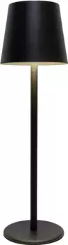Настольная лампа Novel, черный