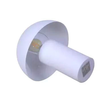 Настольная лампа NOWA, белый