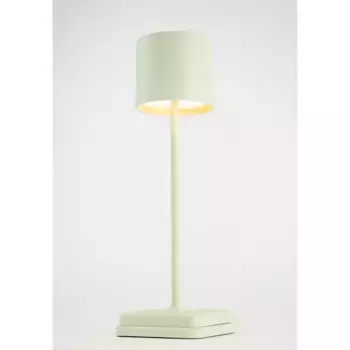 Настольная лампа NOWA, зеленый