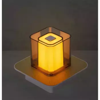 Настольная лампа NOWA, золотой