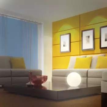 Настольная лампа Nve