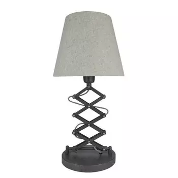 Настольная лампа Nve Adrienne, бежевый