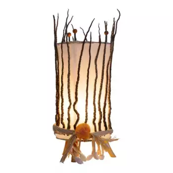 Настольная лампа Nve, белый