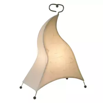 Настольная лампа Nve, белый