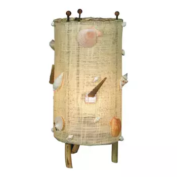 Настольная лампа Nve, бежевый