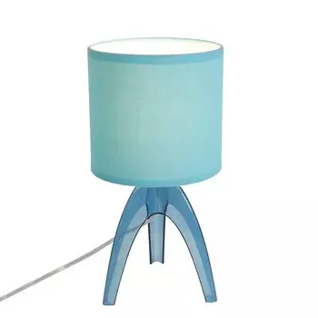 Настольная лампа Nve, бирюзовый