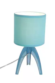 Настольная лампа Nve, бирюзовый
