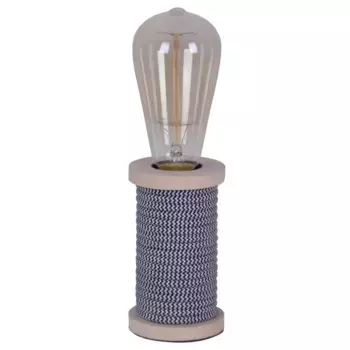 Настольная лампа Nve, черный