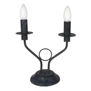 Настольная лампа Nve, черный