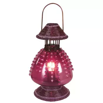 Настольная лампа Nve, фиолетовый