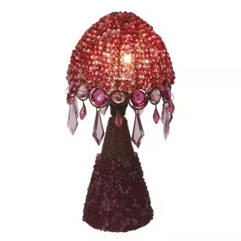 Настольная лампа Nve, фиолетовый