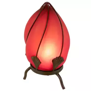 Настольная лампа Nve, оранжевый