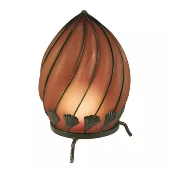 Настольная лампа Nve, оранжевый