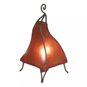 Настольная лампа Nve, оранжевый