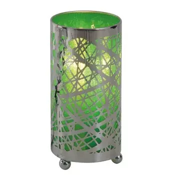 Настольная лампа Nve Queensland, зеленый