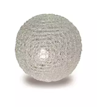 Настольная лампа Nve, серебряный