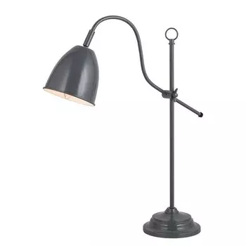 Настольная лампа Nve, серый