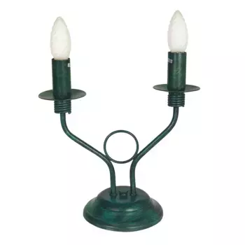 Настольная лампа Nve, зеленый