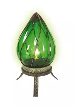 Настольная лампа Nve, зеленый