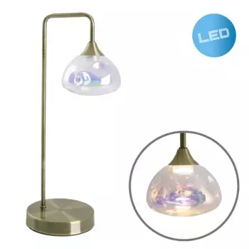 Настольная лампа Nve, золотой