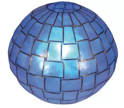 Настольная лампа Nve, золотой