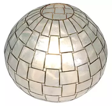 Настольная лампа Nve, золотой