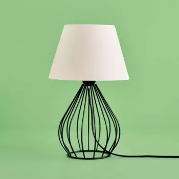 Настольная лампа Opviq, белый