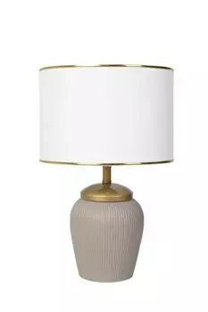 Настольная лампа Opviq, белый