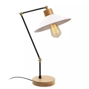 Настольная лампа Opviq, белый