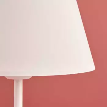 Настольная лампа Opviq, белый