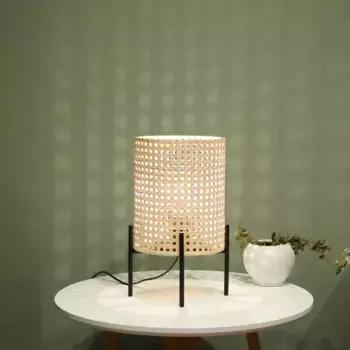 Настольная лампа Opviq, бежевый