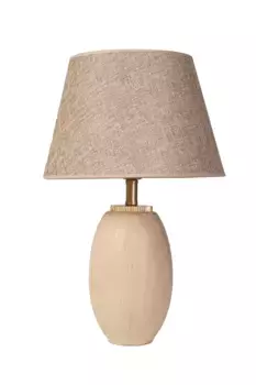 Настольная лампа Opviq, бежевый