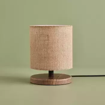 Настольная лампа Opviq, бежевый