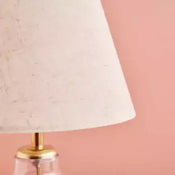 Настольная лампа Opviq, бежевый