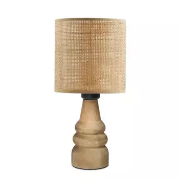 Настольная лампа Opviq, бежевый