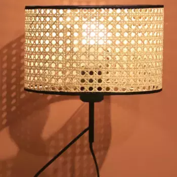 Настольная лампа Opviq, бежевый